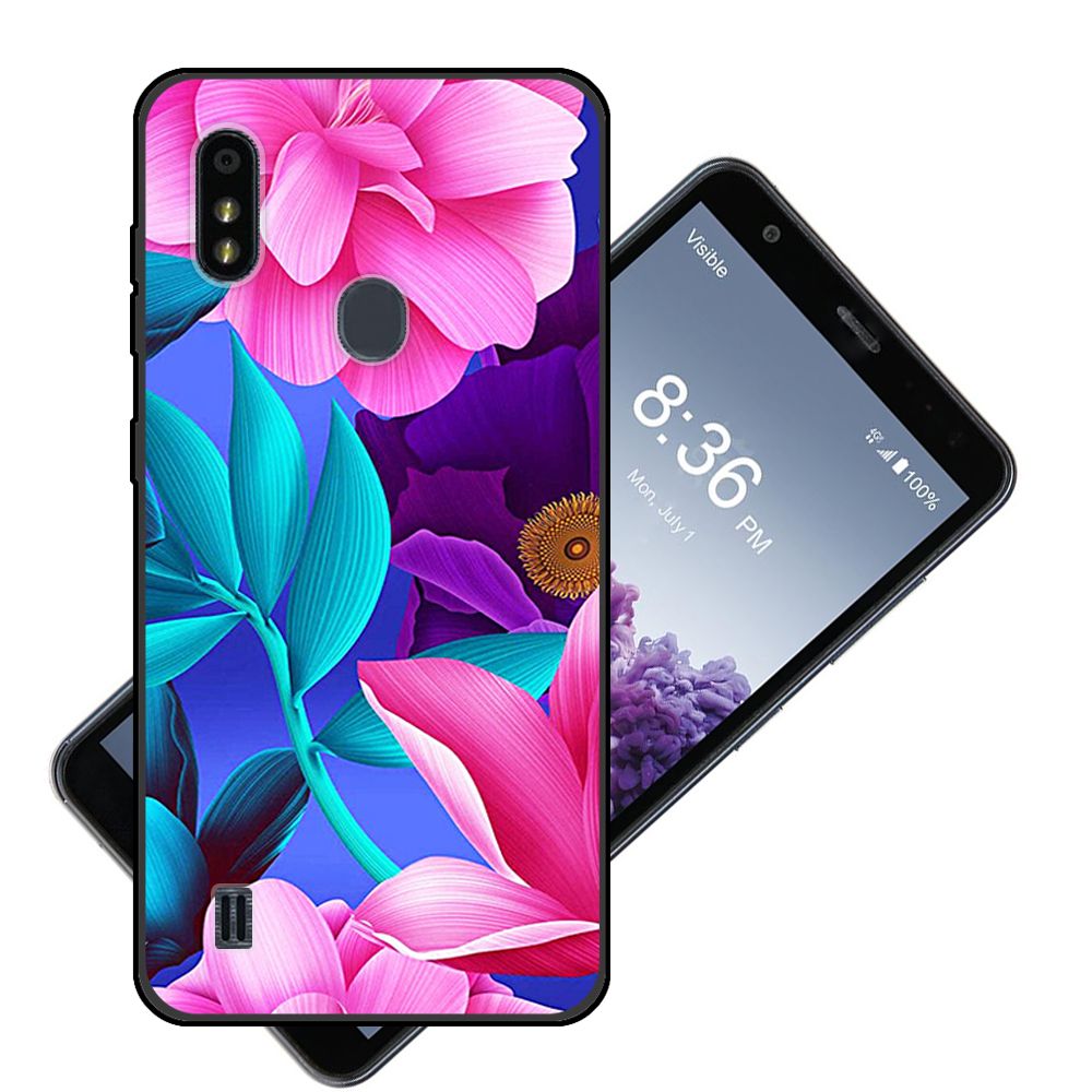 Case for ZTE Blade A3 Prime/A3Y Phone Case Soft Printed TPU ZTE Blade A3 Prime/A3Y Phone Case (ZTE Blade A3 Prime - 765) - 7DAY'S