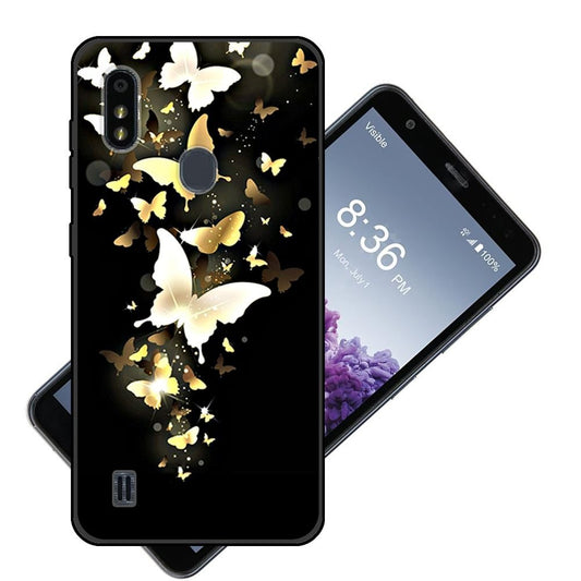 Case for ZTE Blade A3 Prime/A3Y Phone Case Soft Printed TPU ZTE Blade A3 Prime/A3Y Phone Case (ZTE Blade A3 Prime - 95) - 7DAY'S