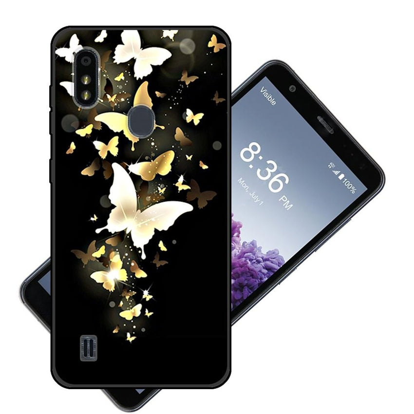Case for ZTE Blade A3 Prime/A3Y Phone Case Soft Printed TPU ZTE Blade A3 Prime/A3Y Phone Case (ZTE Blade A3 Prime - 95) - 7DAY'S