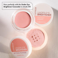 Catrice | Under Eye Brightener | Conceal & Brighten Dark Circles | With Hyaluronic Acid & Shea Butter | Vegan, Cruelty Free & Paraben Free (010 | Light Rose) - 7DAY'S