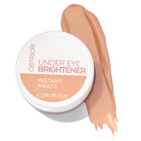 Catrice | Under Eye Brightener | Conceal & Brighten Dark Circles | With Hyaluronic Acid & Shea Butter | Vegan, Cruelty Free & Paraben Free (010 | Light Rose) - 7DAY'S