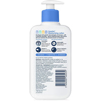 CeraVe Baby Lotion, Gentle Baby Skin Care with Ceramides, Niacinamide & Vitamin E, Fragrance, Paraben, Dye & Phthalates Free, Lightweight Moisturizer, 8 Ounce, Packaging May Vary - 7DAY'S