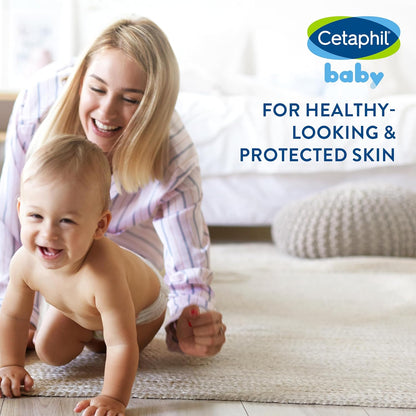 Cetaphil Baby Shampoo and Body Wash with Organic Calendula, Tear Free, Hypoallergenic, Ideal for Everyday Use, Dermatologist Tested, 7.8oz - 7DAY'S