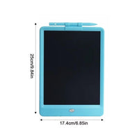 Children's Drawing Board LCD Drawing Tablet Learning Cartoon Painting Board Erasable Educational Handwriting Boards Educational Travel Toys - 7DAY'S