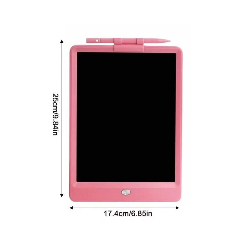 Children's Drawing Board LCD Drawing Tablet Learning Cartoon Painting Board Erasable Educational Handwriting Boards Educational Travel Toys - 7DAY'S