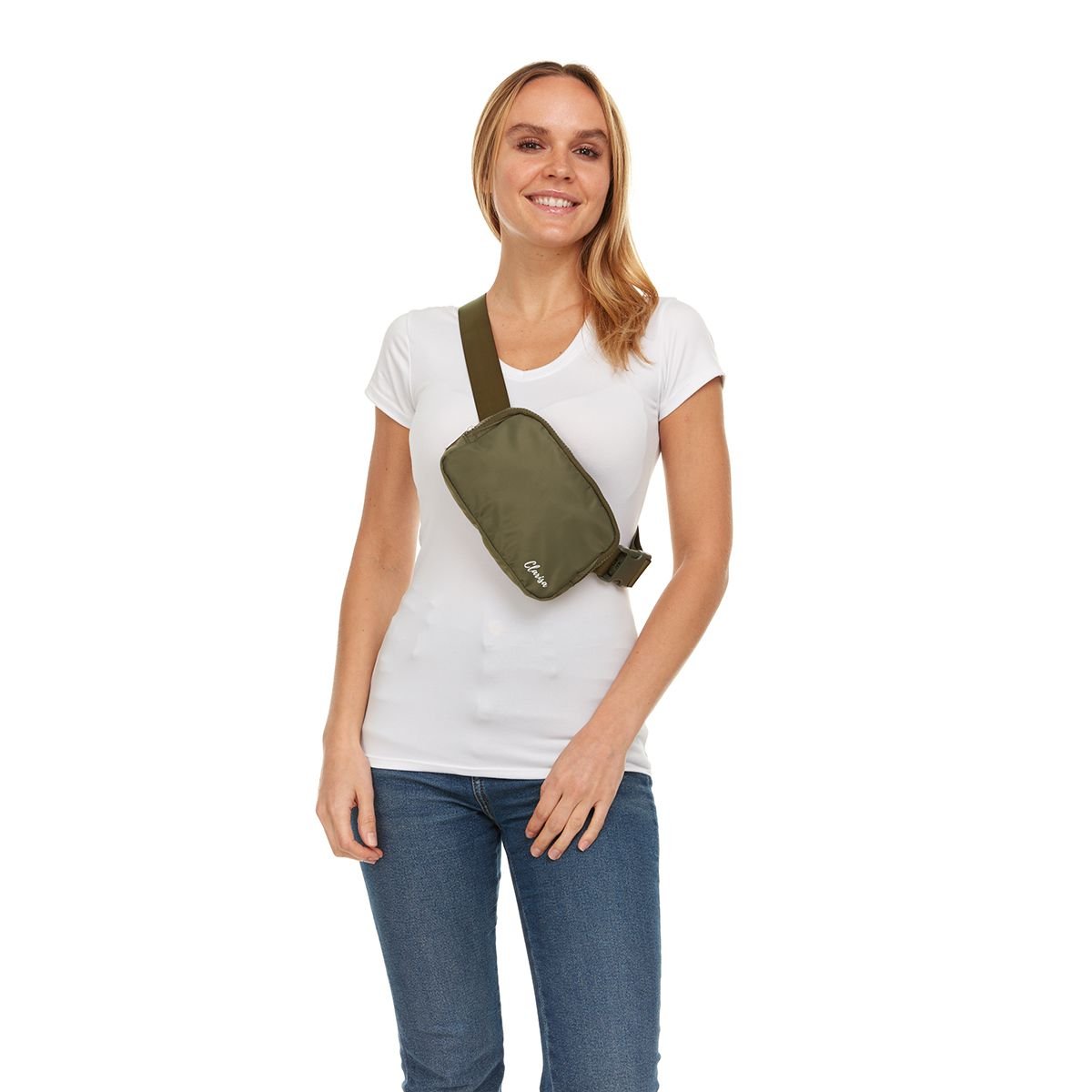 Clarissa Crossbody Fanny Pack - 7DAY'S