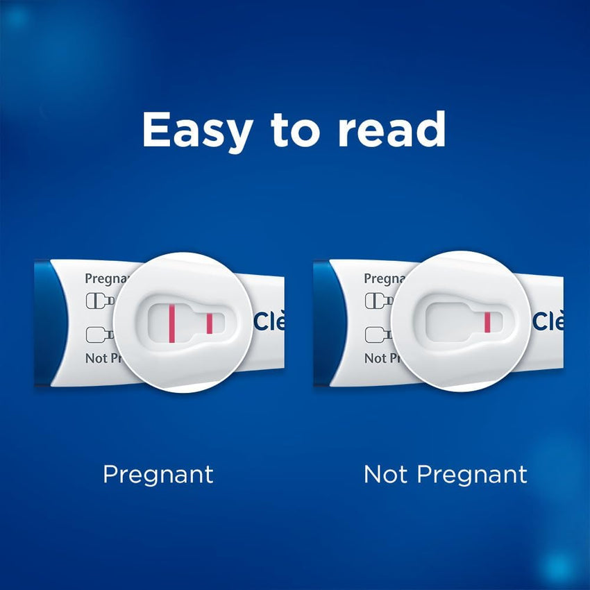 Clearblue Early Detection Pregnancy Test, 3 Ct - 7DAY'S