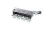 Closer Door 1094 Hydraulic Concealed Mount Polishe - 7DAY'S