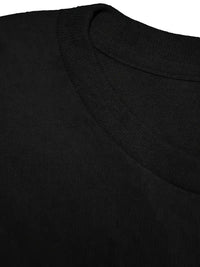 Comfortable Plus Size Women'S T-Shirt, Heartbeat CNA Life Pattern - 180g, Casual Round Neck Top - 7DAY'S