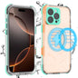 Compatible with iPhone 16 Pro Max Waterproof Case, Shockproof Phone Case with Built in Screen Protector, Full Body Protective Case for iPhone 16 Pro Max 6.9 inch 2024 (Black, 16 Pro Max) - 7DAY'S