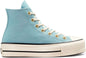 Converse Chuck Taylor All Star Lift Women's Lace Up Canvas Sneaker - 7DAY'S