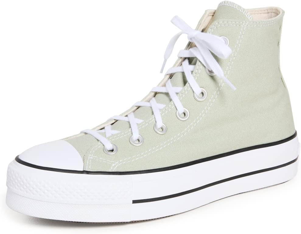 Converse Chuck Taylor All Star Lift Women's Lace Up Canvas Sneaker - 7DAY'S