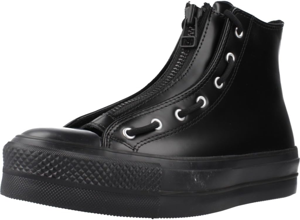 Converse Chuck Taylor All Star Lift Women's Lace Up Canvas Sneaker - 7DAY'S