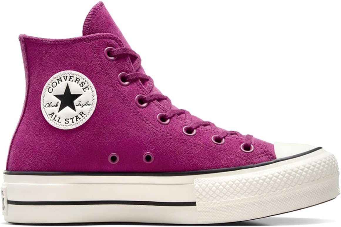 Converse Chuck Taylor All Star Lift Women's Lace Up Canvas Sneaker - 7DAY'S