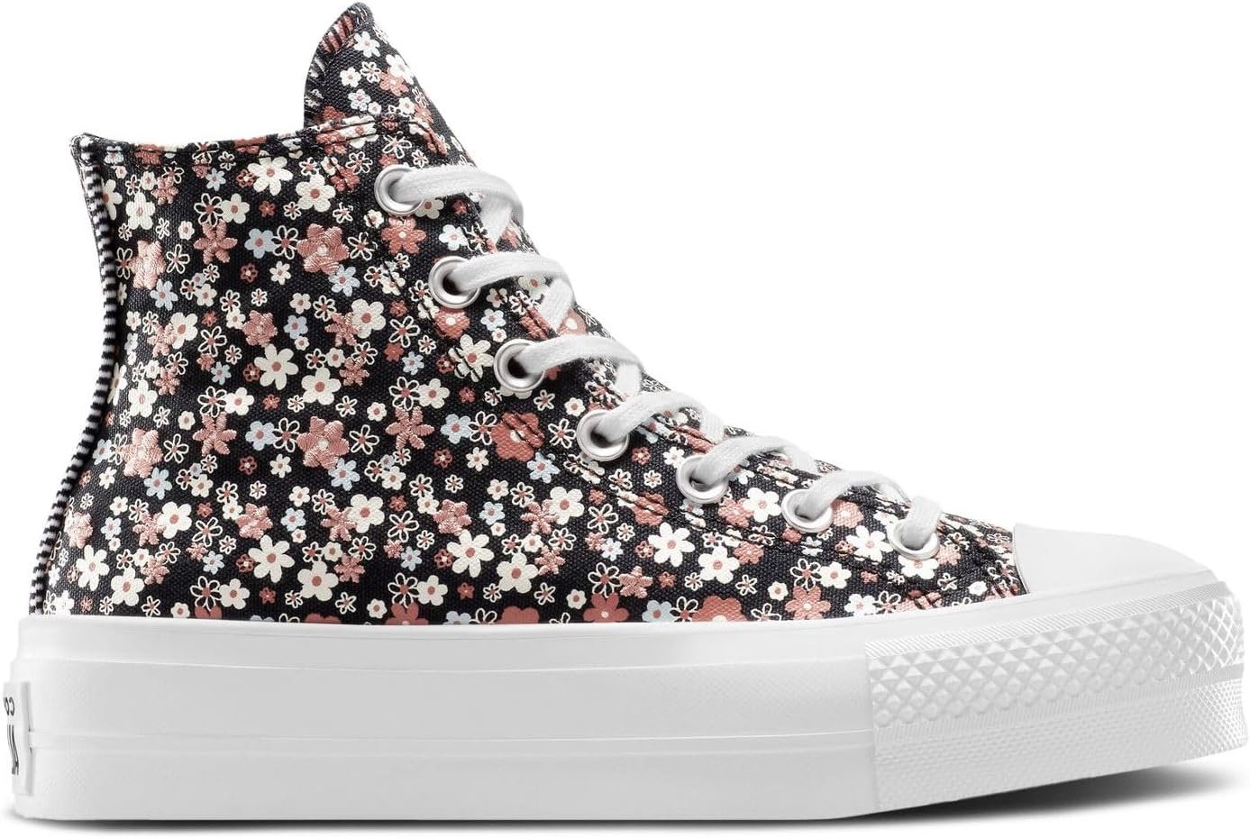Converse Chuck Taylor All Star Lift Women's Lace Up Canvas Sneaker - 7DAY'S