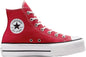Converse Chuck Taylor All Star Lift Women's Lace Up Canvas Sneaker - 7DAY'S