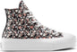 Converse Chuck Taylor All Star Lift Women's Lace Up Canvas Sneaker - 7DAY'S