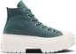 Converse Chuck Taylor All Star Lift Women's Lace Up Canvas Sneaker - 7DAY'S