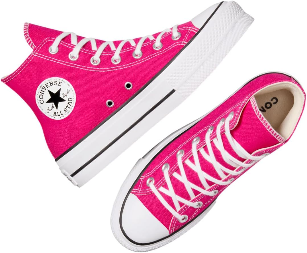 Converse Unisex Chuck Taylor All Star Ox 159485 Trainers, White, 39.5 EU - 7DAY'S