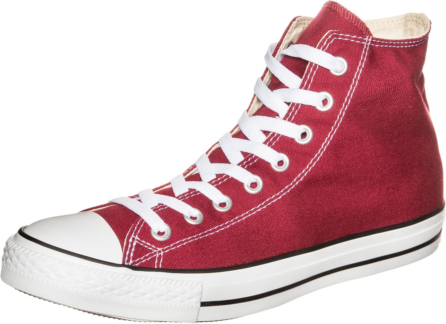 Converse Unisex Chuck Taylor All Star Ox 159485 Trainers, White, 39.5 EU - 7DAY'S