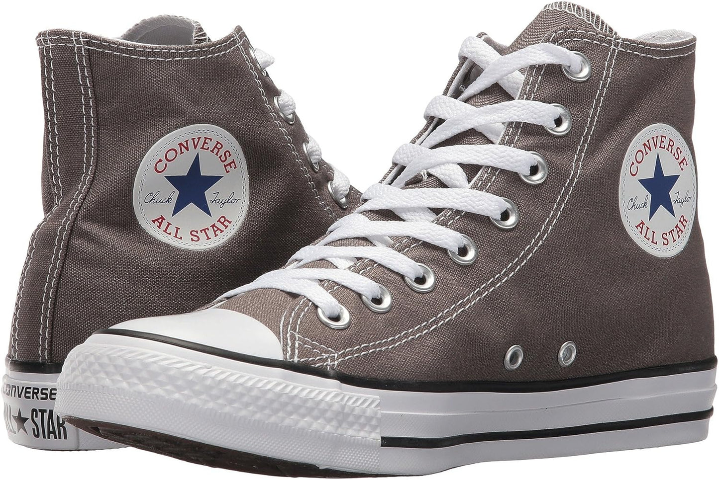 Converse Unisex Chuck Taylor All Star Ox 159485 Trainers, White, 39.5 EU - 7DAY'S
