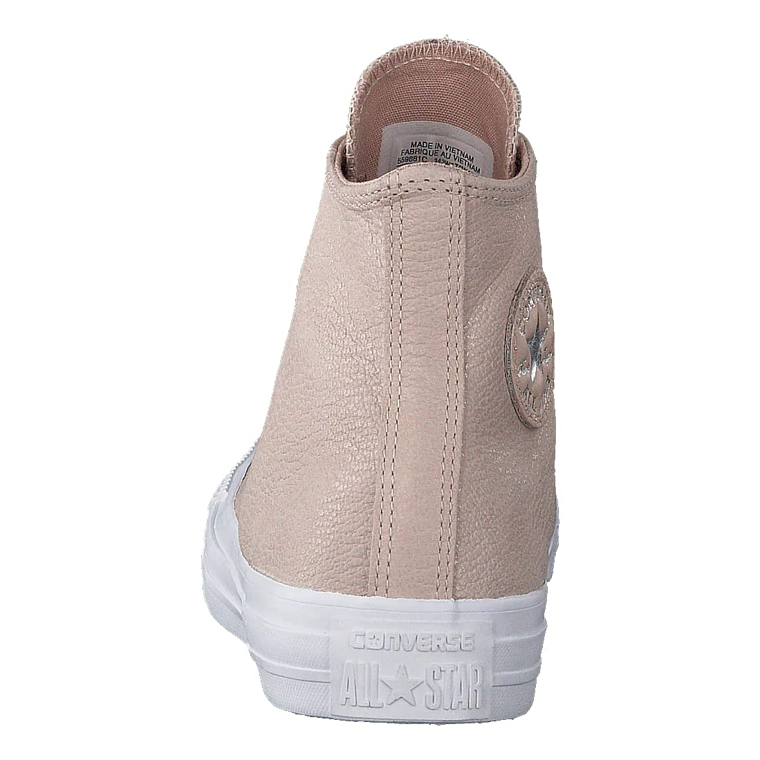 Converse Women's Chuck Taylor All Star Lift High Top Sneakers - 7DAY'S