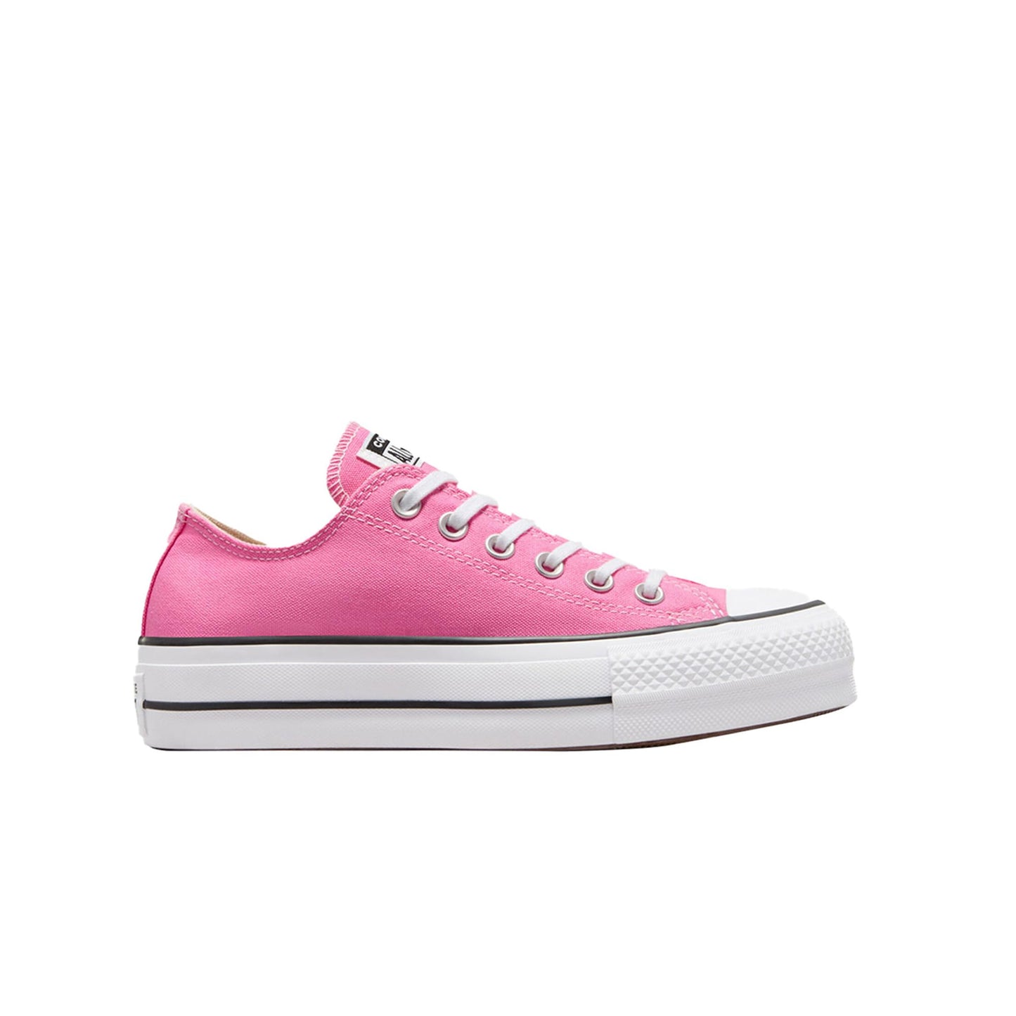 Converse Women's Chuck Taylor All Star Lift Platform Denim Fashion Sneakers - 7DAY'S
