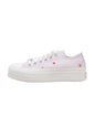 Converse Women's Chuck Taylor All Star Lift Platform Denim Fashion Sneakers - 7DAY'S