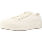 Converse Women's Chuck Taylor All Star Lift Platform Denim Fashion Sneakers - 7DAY'S