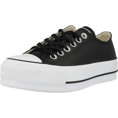 Converse Women's Chuck Taylor All Star Lift Platform Denim Fashion Sneakers - 7DAY'S