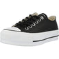 Converse Women's Chuck Taylor All Star Lift Platform Denim Fashion Sneakers - 7DAY'S