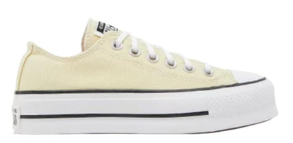 Converse Women's Chuck Taylor All Star Lift Platform Denim Fashion Sneakers - 7DAY'S