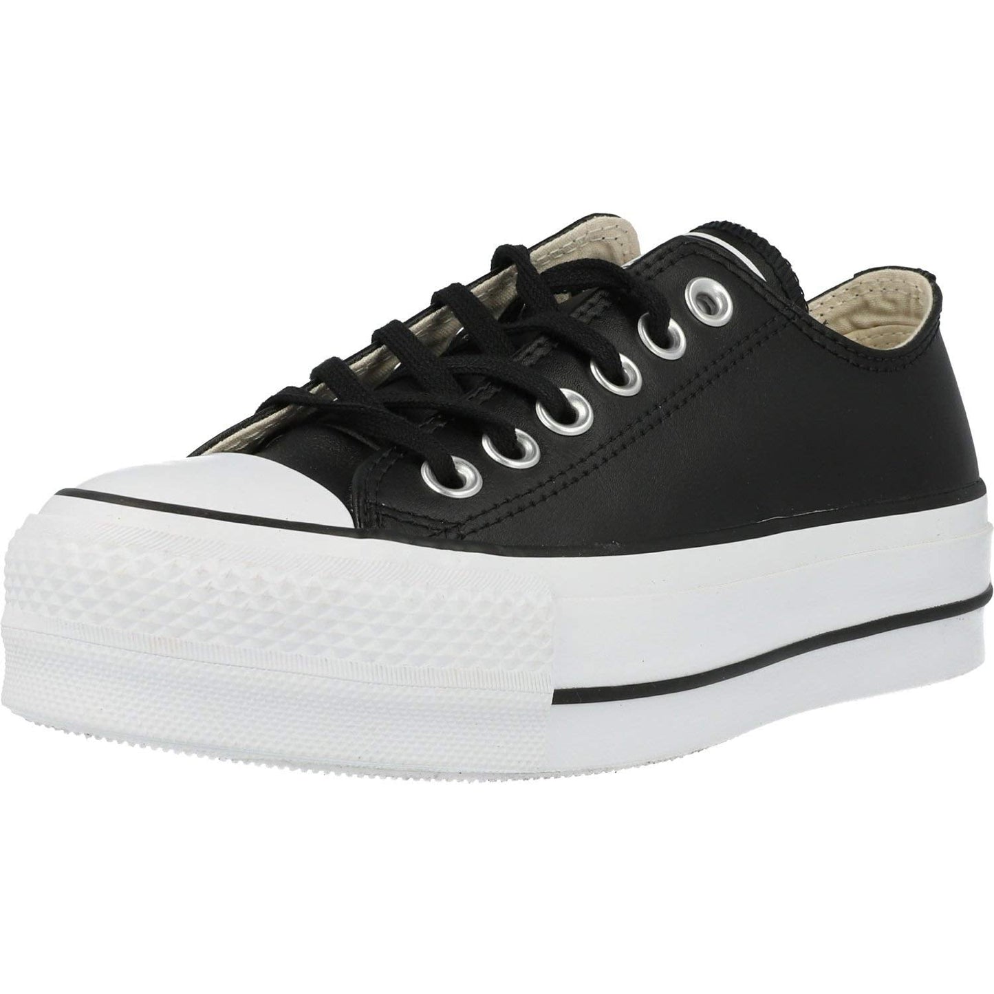 Converse Women's Chuck Taylor All Star Lift Platform Denim Fashion Sneakers - 7DAY'S