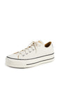 Converse Women's Chuck Taylor All Star Lift Platform Denim Fashion Sneakers - 7DAY'S