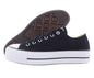 Converse Women's Chuck Taylor All Star Lift Platform Denim Fashion Sneakers - 7DAY'S