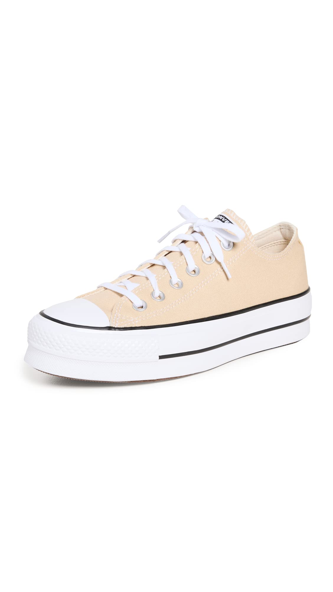 Converse Women's Chuck Taylor All Star Lift Platform Denim Fashion Sneakers - 7DAY'S