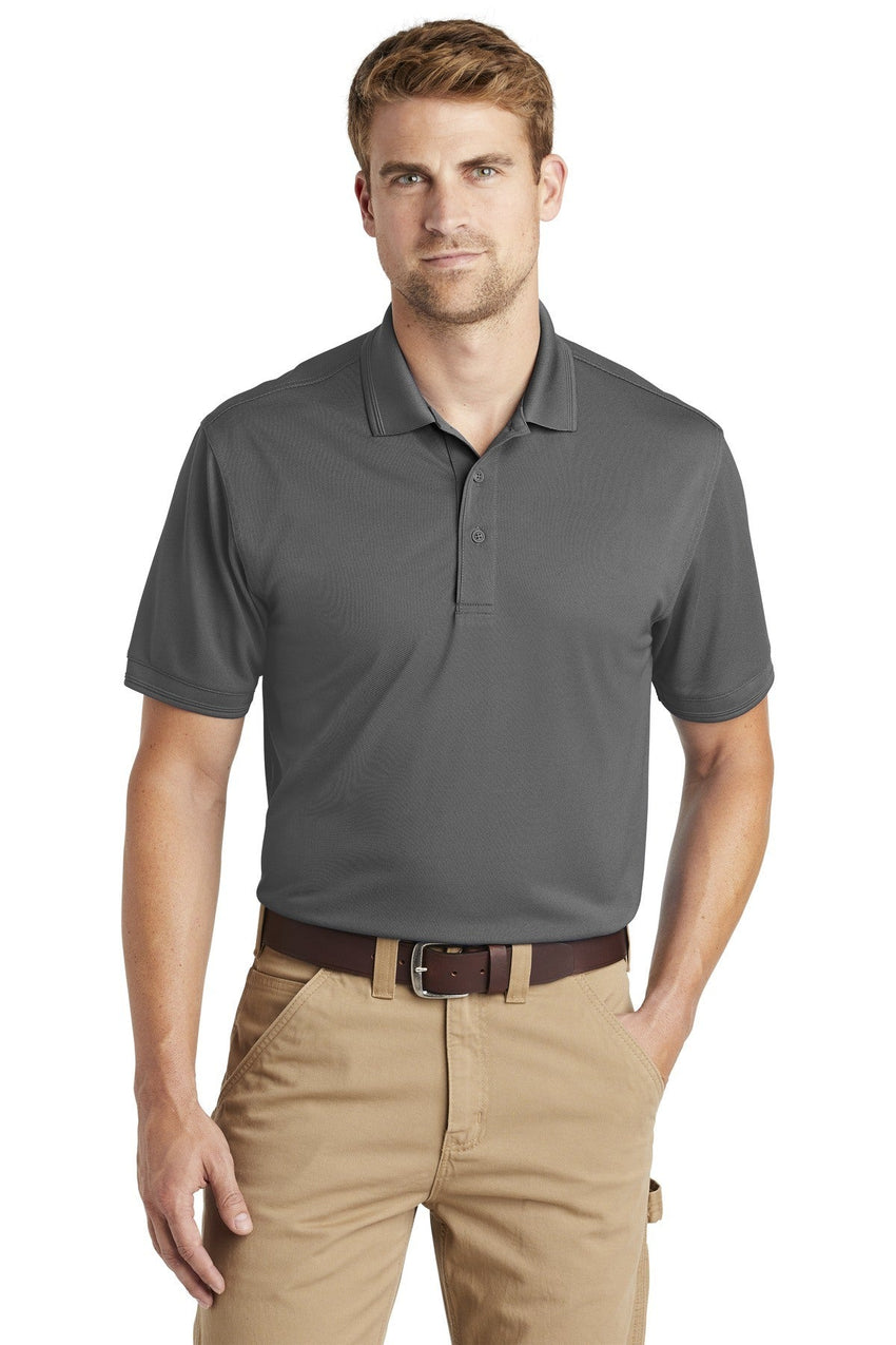 CornerStone Industrial Snag - Proof Pique Polo CS4020 - 7DAY'S