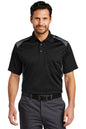 CornerStone Select Snag - Proof Two Way Colorblock Pocket Polo CS416 - 7DAY'S