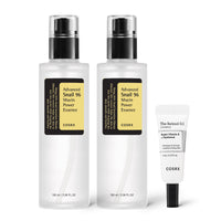 COSRX Snail Mucin 96% Power Repairing Essence 3.38 fl.oz 100ml, Hydrating Serum for Face with Snail Secretion Filtrate for Dull Skin & Fine Lines, Korean Skin Care - 7DAY'S