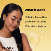 COSRX Snail Mucin 96% Power Repairing Essence 3.38 fl.oz 100ml, Hydrating Serum for Face with Snail Secretion Filtrate for Dull Skin & Fine Lines, Korean Skin Care - 7DAY'S