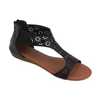 Crazy Daisies Summer Sandals - 7DAY'S