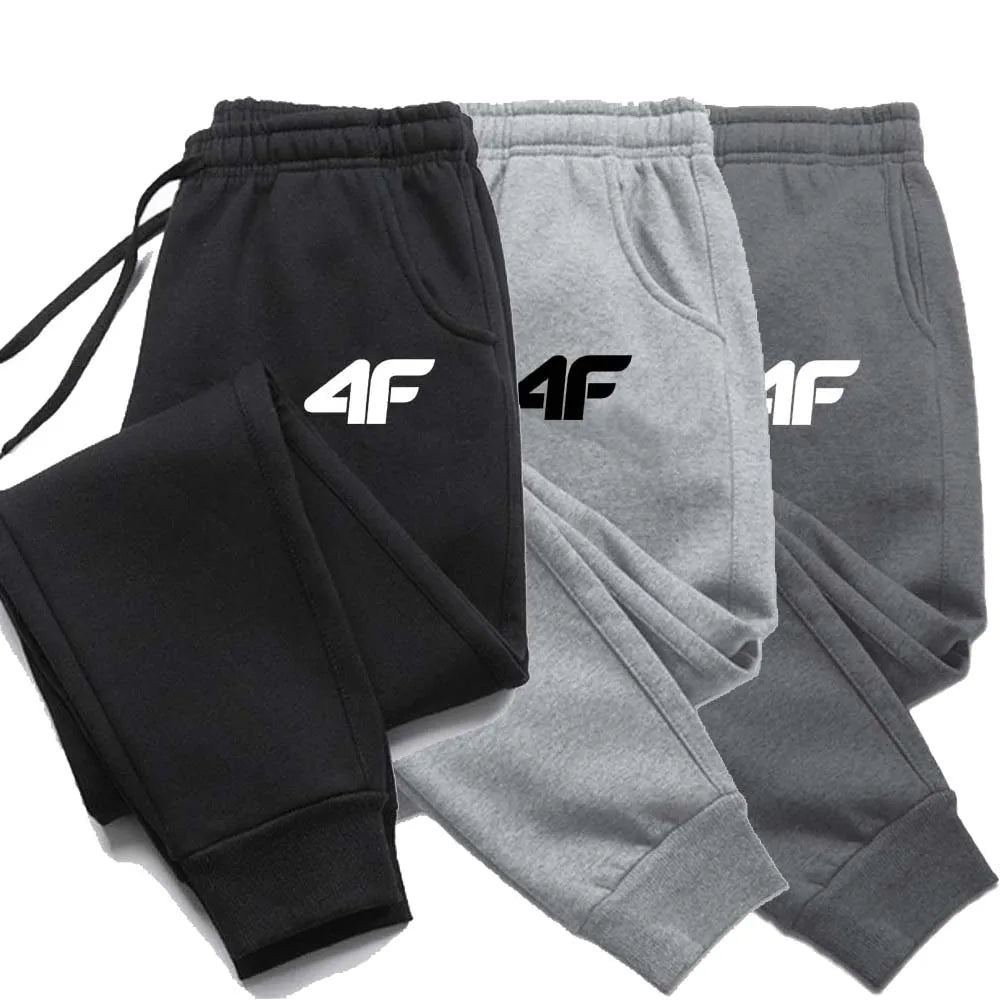 Creativity Printed Men Jogging Pants Mens Fitness Joggers Running Pants Man Training Sport Trousers Sportswear Sweatpants - 7DAY'S