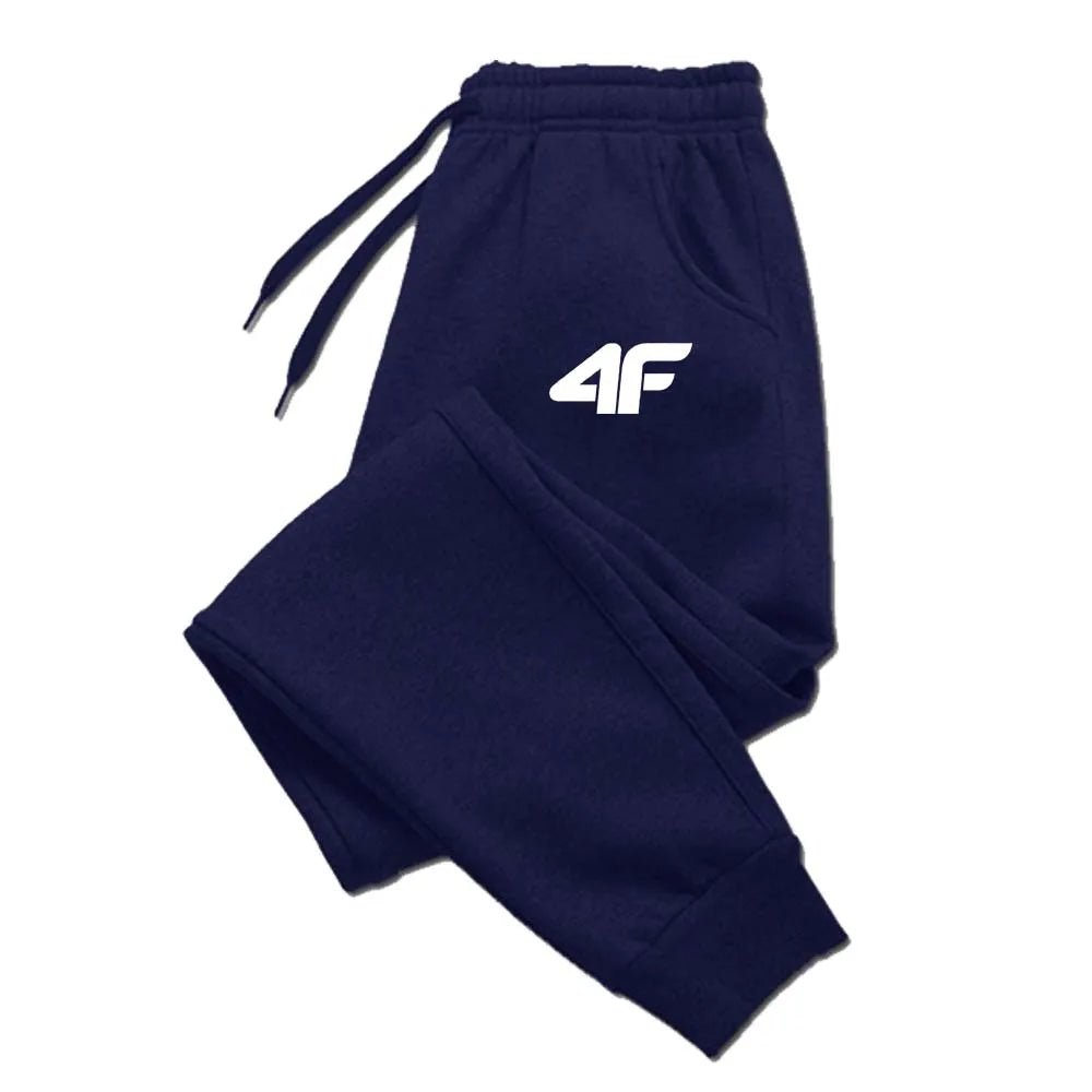 Creativity Printed Men Jogging Pants Mens Fitness Joggers Running Pants Man Training Sport Trousers Sportswear Sweatpants - 7DAY'S