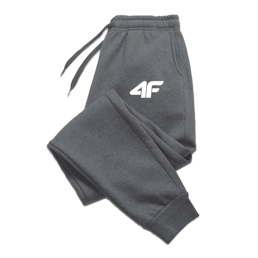 Creativity Printed Men Jogging Pants Mens Fitness Joggers Running Pants Man Training Sport Trousers Sportswear Sweatpants - 7DAY'S