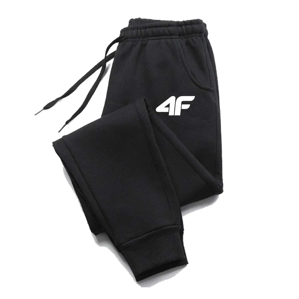 Creativity Printed Men Jogging Pants Mens Fitness Joggers Running Pants Man Training Sport Trousers Sportswear Sweatpants - 7DAY'S