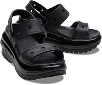 Crocs Women's Classic Mega Crush Sandal Wedge - 7DAY'S