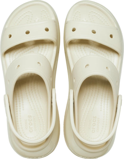 Crocs Women's Classic Mega Crush Sandal Wedge - 7DAY'S