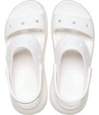 Crocs Women's Classic Mega Crush Sandal Wedge - 7DAY'S
