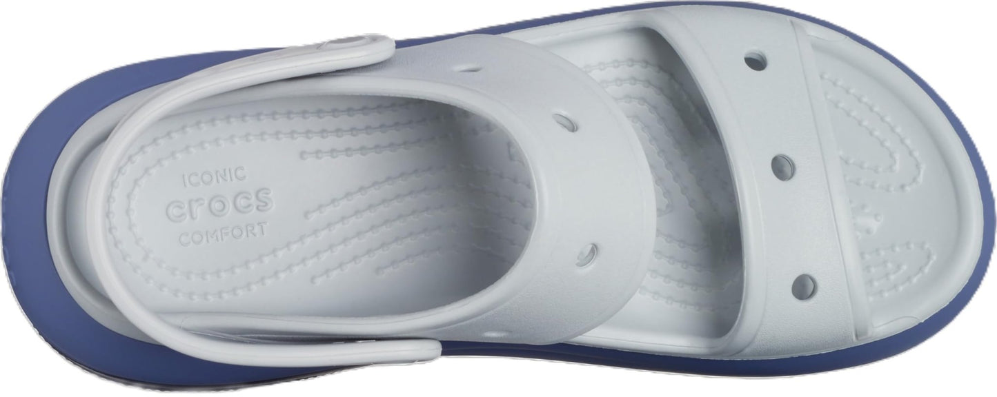 Crocs Women's Classic Mega Crush Sandal Wedge - 7DAY'S