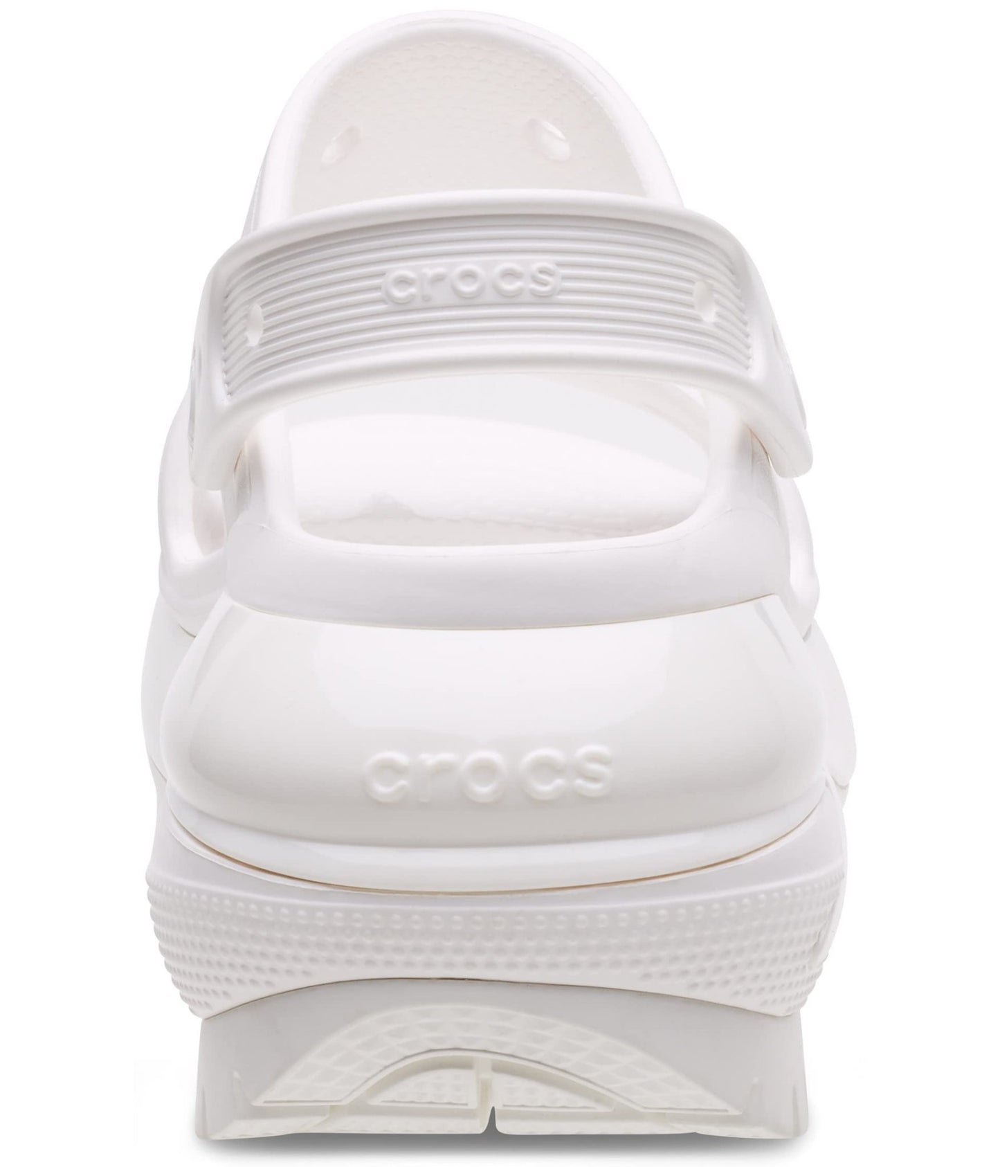 Crocs Women's Classic Mega Crush Sandal Wedge - 7DAY'S